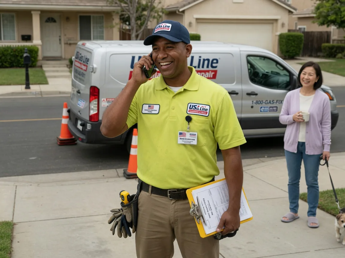 Gas Line Installation Lynchburg, OH FAQs